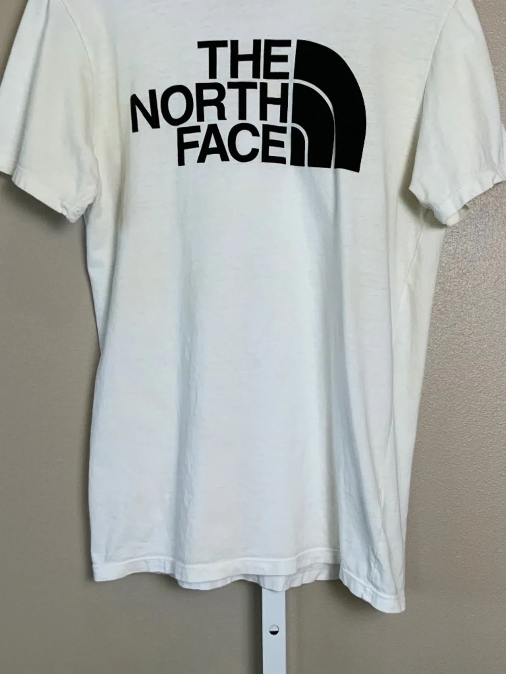 The North Face Half Dome Logo Short Sleeve T-Shirts Lot of (2) - READ!